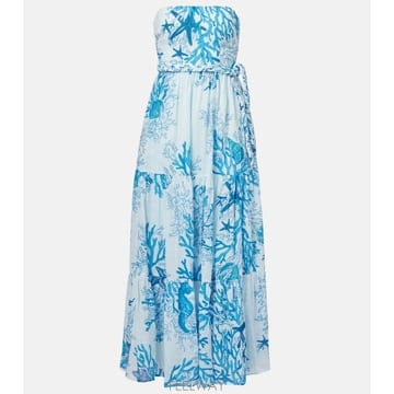 | Other Brand | 26 FW Poupette St Barth Thelma ����Ʈ ��ư �ƽ� �巹�� TP56979949526 FW Poupette St Barth Thelma ����Ʈ ��ư �ƽ� �巹��