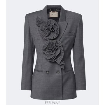 Blumarine 26 FW ���縶�� �÷η� ���ø��� �������� TP58184872526 FW ���縶�� �÷η� ���ø��� �������� TP581848725