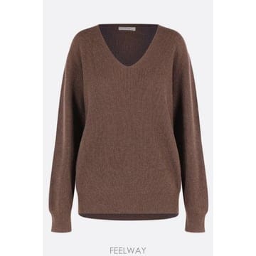 [E32]더로우 R000612Y1041FUD 의류 니트 스웨터 가디건 THE ROW Phef sweater