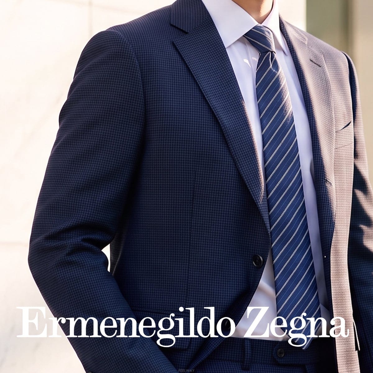Zegna ERMENEGILDO ZEGNA �����޳����� ���� ��ũ ���̺� ��Ʈ������ ��Ÿ�� 8.5cm A+���k3712ERMENEGILDO ZEGNA �����޳����� ���� ��ũ ���̺� ��Ʈ��