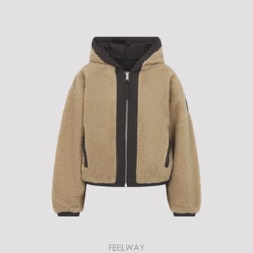 [D14]캐나다구스 7068W 9101 ECRU BEIGE TERRA 여성 자켓 코트 아우터 Canada G