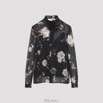 Zimmermann [D14]���Ӹ� 5158TF262 BLKRM BLACK ROSE MALL ���� ���� ���� ����콺 Zimme[D14]���Ӹ� 5158TF262 BLKRM BLACK ROSE MALL ���� ���� 