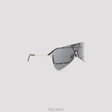 Rick Owens [D14]�������� RG0000018GSLVBK 1809 SILVER ���� ���۶� �Ȱ� ���̿��� Rick O[D14]�������� RG0000018GSLVBK 1809 SILVER ���� ���۶�
