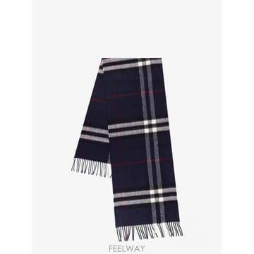 [N85]버버리 8112641 남여공용 스카프 목도리 머플러 숄 BURBERRY Cashmere scarf