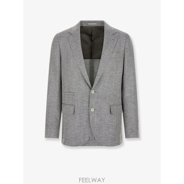[N85]브루넬로 쿠치넬리 MV4547BTD 남성 자켓 블레이저 베스트 BRUNELLO CUCINELLI D