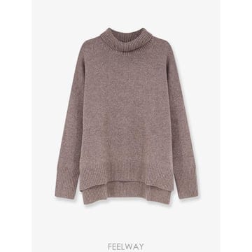 [N85]LISA YANG 202113 여성 니트 스웨터 가디건 LISA YANG Heidi cashmere