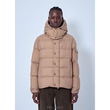 Moncler 26 FW ��Ŭ���� ���� Maya 70 Hooded Short Down Jacket L2093 1A0016226 FW ��Ŭ���� ���� Maya 70 Hooded Short Down Jacket L