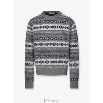 | Other Brand | [N85]DUNST UDSW5C108G2 �������� ��Ʈ ������ ����� DUNST Fairisle wool b[N85]DUNST UDSW5C108G2 �������� ��Ʈ ������ ����� DUN