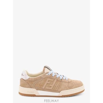 [N85]펜디 8E9084 여성 스니커즈 단화 운동화 FENDI Fendi Match suede sneake