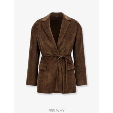 [N85]브루넬로 쿠치넬리 MG5477406P 여성 블레이저 베스트자켓 자켓 BRUNELLO CUCINELL