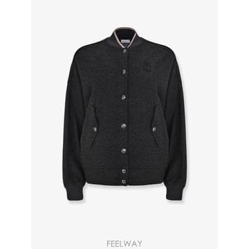[N85]브루넬로 쿠치넬리 MD913B2Z06 여성 니트 스웨터 가디건 BRUNELLO CUCINELLI C