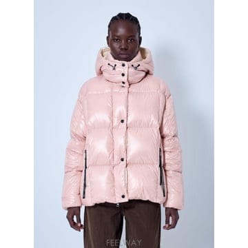 Moncler 26 FW ��Ŭ���� ���� Parana Hooded Short Down Jacket L2093 1A0010326 FW ��Ŭ���� ���� Parana Hooded Short Down Jacket L2