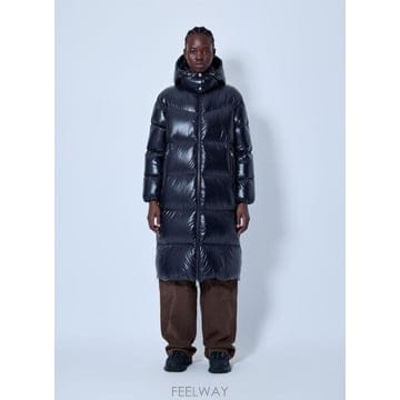 Moncler 26 FW ��Ŭ���� ���� Harfang Hooded Long Down Coat L2093 1A00168 5926 FW ��Ŭ���� ���� Harfang Hooded Long Down Coat L209