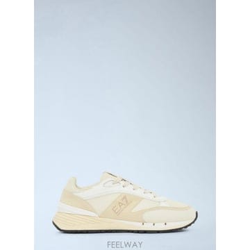 26 FW 이에이세븐 남성 OTG Luxe 스니커즈 7X000861 AF27953 M0454 TP877963