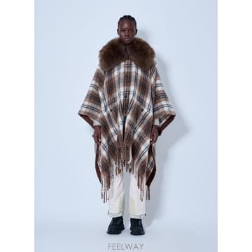 Moncler 26 FW ��Ŭ���� �׷���� ���� Shearling Collar Mohair, Alpaca   Wool Bl26 FW ��Ŭ���� �׷���� ���� Shearling Collar Mohair, 