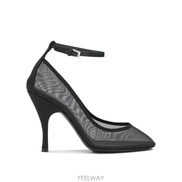 Alaia [V90]�˶��̾� AA3E1031A063999 ���� ������ ������ ������ Nude 100MM Pumps[V90]�˶��̾� AA3E1031A063999 ���� ������ ������ ����