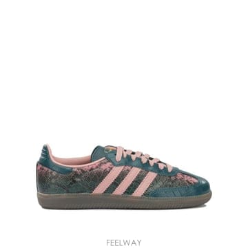 Adidas [V90]�Ƶ�ٽ� KK2473RICGRN WONMAU GOLDMT ���� ����Ŀ�� ������ Samba OG Lo[V90]�Ƶ�ٽ� KK2473RICGRN WONMAU GOLDMT ���� ����Ŀ��