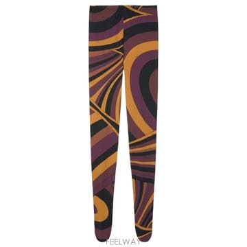 | Other Brand | [V90]Pucci 6UGE306U001011 ���� �縻 ��Ÿŷ ���뽺 �ϻ轺 Iride Tights[V90]Pucci 6UGE306U001011 ���� �縻 ��Ÿŷ ���뽺 �ϻ�