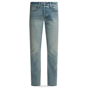 TOM FORD [V90]������ DPH001DMC099UAN ���� û���� ������ Straight leg jeans[V90]������ DPH001DMC099UAN ���� û���� ������ Straigh