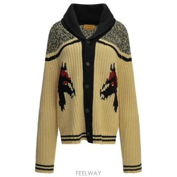 [V90]Guest in Residence M32619RHBTRCO 여성 니트 스웨터 가디건 Knitwear