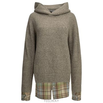 [V90]아크네 A60605DCC 여성 니트 스웨터 가디건 Knitwear