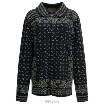 [V90]Guest in Residence M35810AMMID 여성 니트 스웨터 가디건 Knitwear