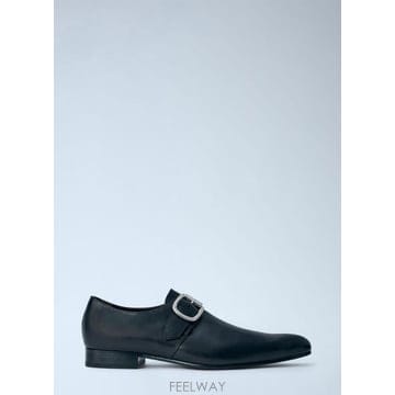 26 FW 비비안웨스트우드 남성 Francis Monk Shoes 72050016M C009T N401 TP