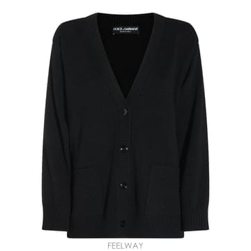 [B47]돌체앤가바나 FXVDHZJDVGLN0000 여성 니트 스웨터 가디건 DOLCE GABBANA