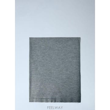26 FW 더로우 여성 Arif Cashmere and Silk Blend Scarf A000363 P146