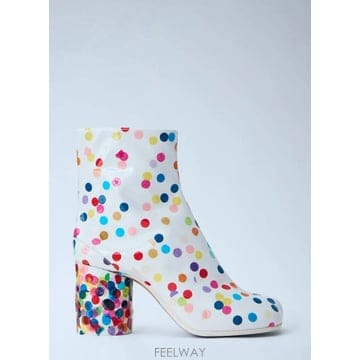 Maison Margiela 26 FW �������������� ���� Tabi Ankle Boots S58WU0445 P7793 HB632 TP8726 FW �������������� ���� Tabi Ankle Boots S58WU0445 P