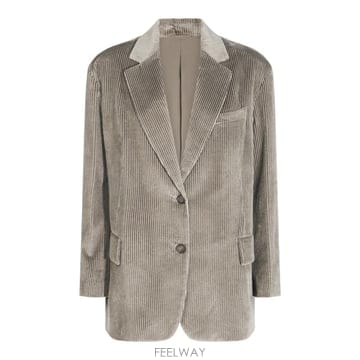 Brunello Cucinelli [B47]���ڷ� ��ġ�ڸ� MA1807105C983 ���� �������� ���� �ƿ��� BRUNELLO CUCINEL[B47]���ڷ� ��ġ�ڸ� MA1807105C983 ���� �������� ��