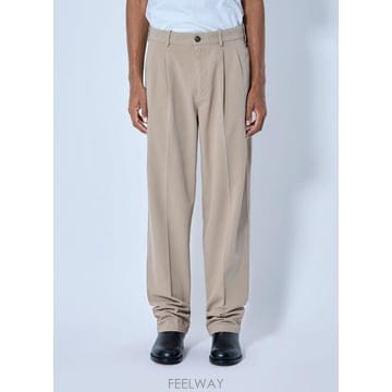 26 FW 더로우 남성 토마시노 팬츠 1424 W4577 BEI TP877969686