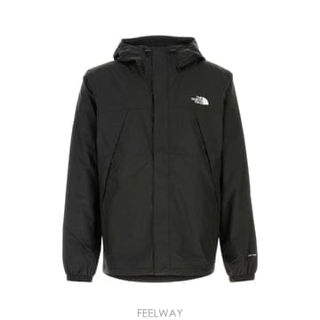 [X45]더 노스페이스 NF0A7QEY 4H01 남성 블레이저 봄버 캐주얼자켓 Black polyester