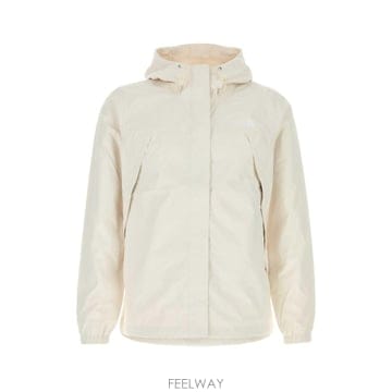 [X45]더 노스페이스 NF0A8BKD QLI1 남성 블레이저 봄버 캐주얼자켓 Ivory polyester