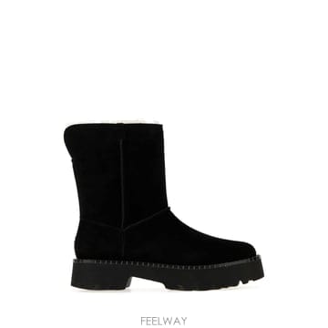 UGG [X45]��� 1184492 BLK ���� ��Ŭ���� �̵� �պ��� �����̺��� Black suede Uptowne[X45]��� 1184492 BLK ���� ��Ŭ���� �̵� �պ��� ������
