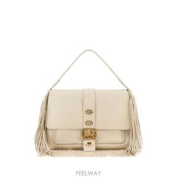 Burberry [X45]������ 8124901 B7348 ���� ��Ʈ�� ���۹� ž�ڵ�� �ڵ�� Ivory leather med[X45]������ 8124901 B7348 ���� ��Ʈ�� ���۹� ž�ڵ�� 