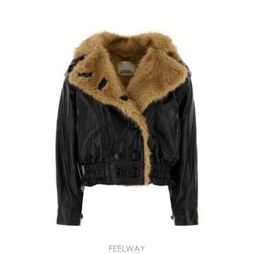 Isabel Marant [X45]���ں����� MA0642FAD4B01I 01BK ���� ���� ����Ʈ �ٿ��Ʈ ���� Black leat[X45]���ں����� MA0642FAD4B01I 01BK ���� ���� ����Ʈ 