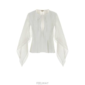 J.W.Anderson [X45]JW�ش��� TP0366PG2034 001 ���� ���� ���� ���� ���� ����콺 White cotton[X45]JW�ش��� TP0366PG2034 001 ���� ���� ���� ���� ��