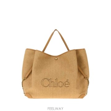Chloe [X45]���ο� CH26AS654S71 218 ���� ũ�ν��� ����� �̴Ϲ� ž�ڵ�� Raffia ChloA[X45]���ο� CH26AS654S71 218 ���� ũ�ν��� ����� �̴�