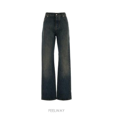 FENDI [X45]��� FLP377B1PD F19S8 ���� ���� û���� �� Denim jeans[X45]��� FLP377B1PD F19S8 ���� ���� û���� �� Denim j