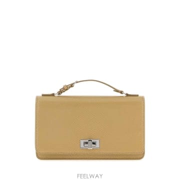 FENDI [X45]��� 8M0604B1JW F1XG1 ���� ���� ������ ������ ī������ Beige leather Pe[X45]��� 8M0604B1JW F1XG1 ���� ���� ������ ������ ī