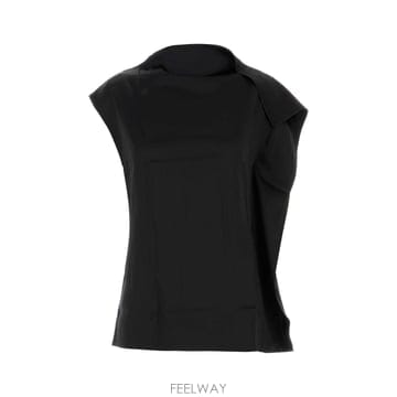 Sportmax [X45]����Ʈ���� 2622166032600 002 ���� ���� ���� ���� ���� ����콺 Black satin[X45]����Ʈ���� 2622166032600 002 ���� ���� ���� ���� 