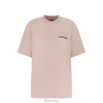 Balenciaga [W63]�߷��þư� A00497TTVL6 5663 ���� Ƽ���� ���� ž T SHIRT[W63]�߷��þư� A00497TTVL6 5663 ���� Ƽ���� ���� ž T