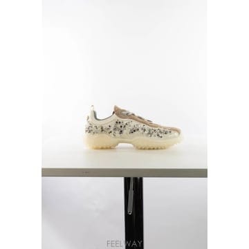 Miu Miu [W63]�̿�̿� 5E808EFA0453ZR4 F0304 ���� ����Ŀ�� ������ SNEAKERS[W63]�̿�̿� 5E808EFA0453ZR4 F0304 ���� ����Ŀ�� ����