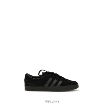 Yohji Yamamoto [K68]�����߸����� LA6689 BLACK ���� ����Ŀ�� ��ȭ �ο�ž ����ž Gazelle leather[K68]�����߸����� LA6689 BLACK ���� ����Ŀ�� ��ȭ �ο�