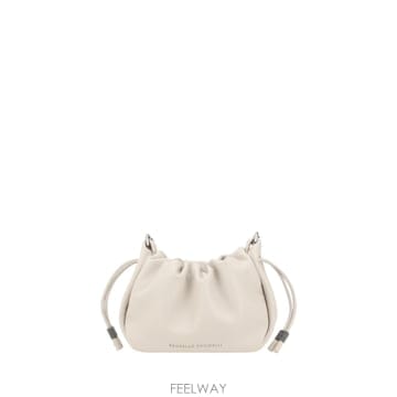 Brunello Cucinelli [K68]���ڷ� ��ġ�ڸ� MBGPD2667 C8905 ���� ����� ũ�ν��� ��Ŷ�� ž�ڵ�� Bucket M[K68]���ڷ� ��ġ�ڸ� MBGPD2667 C8905 ���� ����� ũ