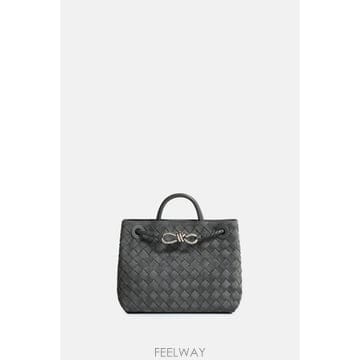 Bottega Veneta [G95]���װ� ����Ÿ 766014V5ZZ11699 ���� ��Ʈ�� ž�ڵ�� ����� ANDIAMO SMALL B[G95]���װ� ����Ÿ 766014V5ZZ11699 ���� ��Ʈ�� ž�ڵ�