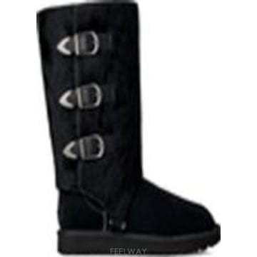 UGG [G95]��� 1183491BLACK ���� ��Ŭ���� ���׺��� ���κ��� CLASSIC TALL WESTERN[G95]��� 1183491BLACK ���� ��Ŭ���� ���׺��� ���κ���