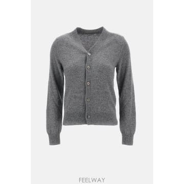 Comme des Garcons [G95]�ĵ������� RRN5040513 ���� ��Ʈ Ǯ���� ������ ����� CASHMERE V NECK CARD[G95]�ĵ������� RRN5040513 ���� ��Ʈ Ǯ���� ������ ��