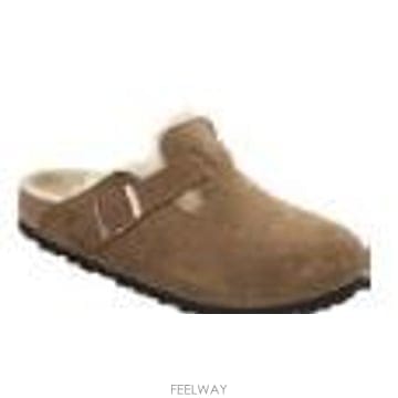 Birkenstock [G95]���˽�Ź 1032432DARKTEA ���� ���� ���� ������ �� BOSTON SHEARLING[G95]���˽�Ź 1032432DARKTEA ���� ���� ���� ������ �� 